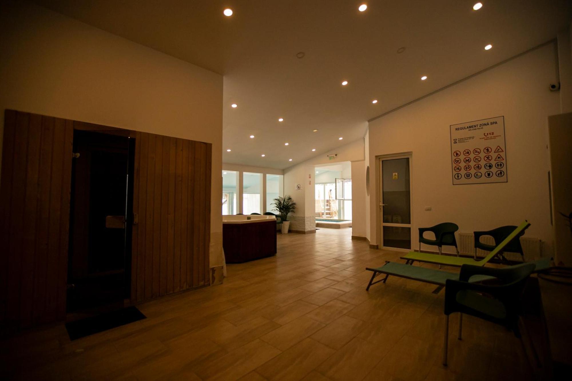 Atrium Panoramic Hotel & Spa Predeal Exteriér fotografie