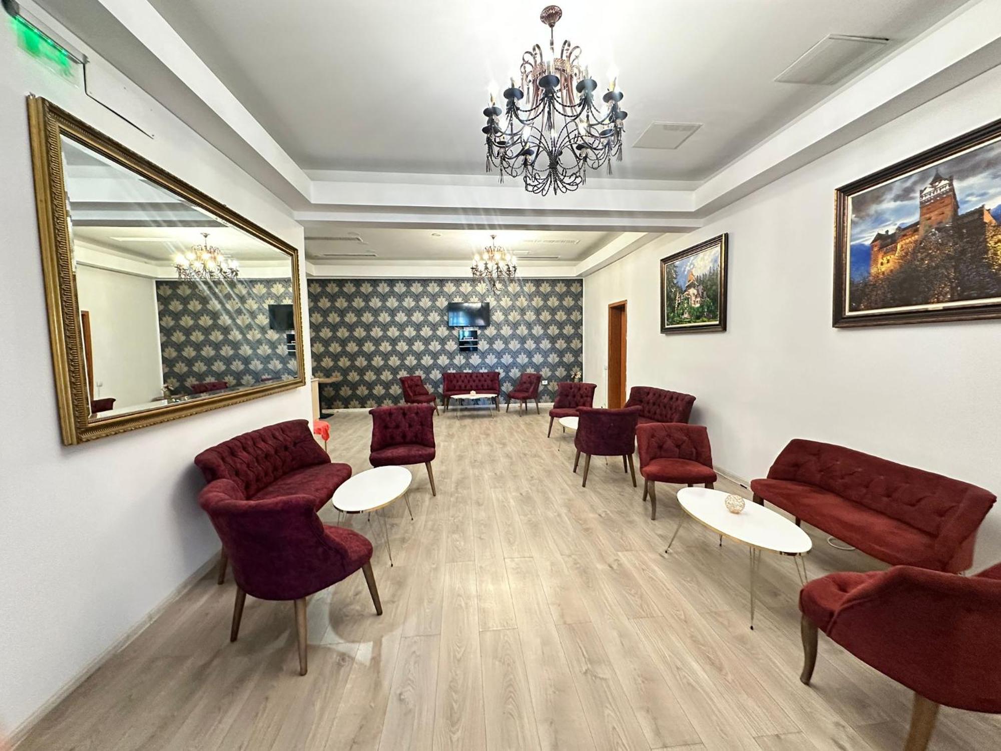 Atrium Panoramic Hotel & Spa Predeal Exteriér fotografie