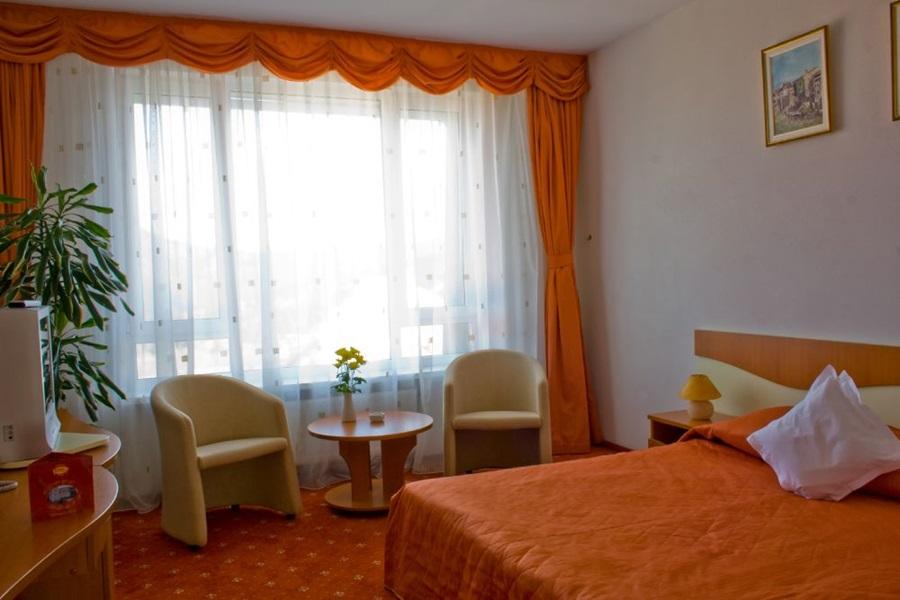Atrium Panoramic Hotel & Spa Predeal Exteriér fotografie
